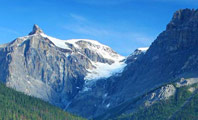 Image of the Canadian Rockies