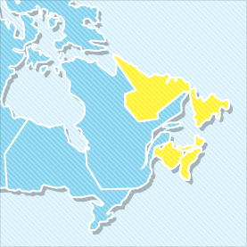 Atlantic Region Canada